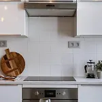 Apartmán Casiola - With Large Terrace In The Of Gent