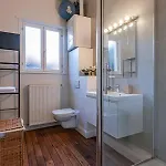 Apartmán Casiola - With Large Terrace In The Of Gent