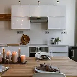 Casiola - With Large Terrace In The Of Apartmán