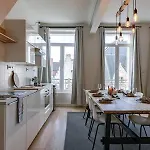 Casiola - With Large Terrace In The Of Apartmán *