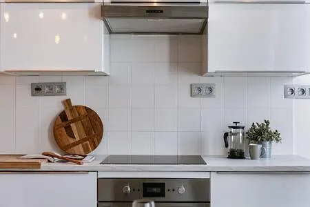 Apartment Huswell - With Large Terrace In The Of Ghent