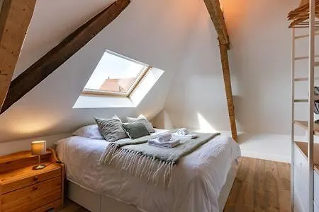 Apartment Huswell - With Large Terrace In The Of *